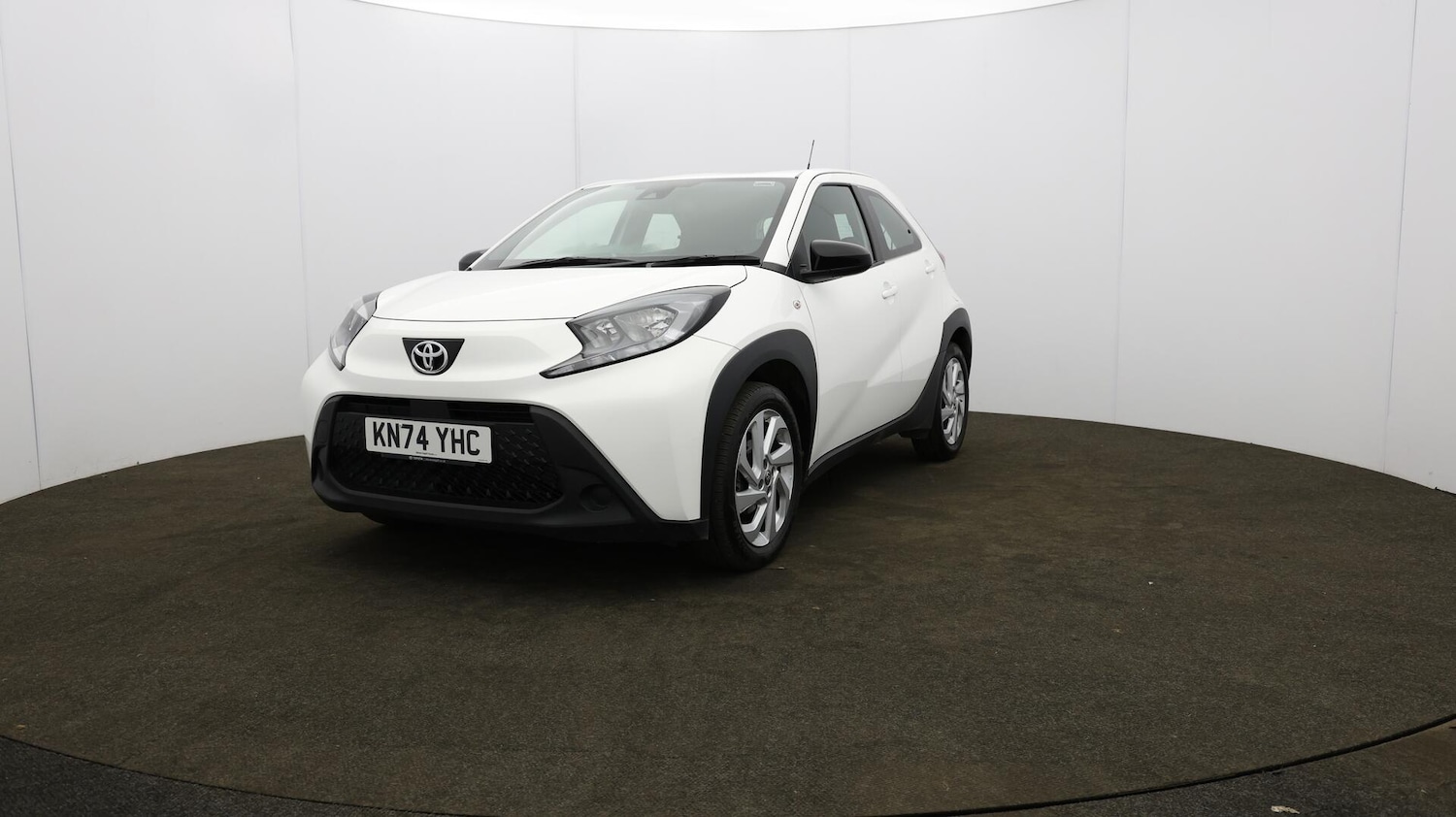 Used Toyota Aygo X 2024 for sale - 76012549: Photo 24