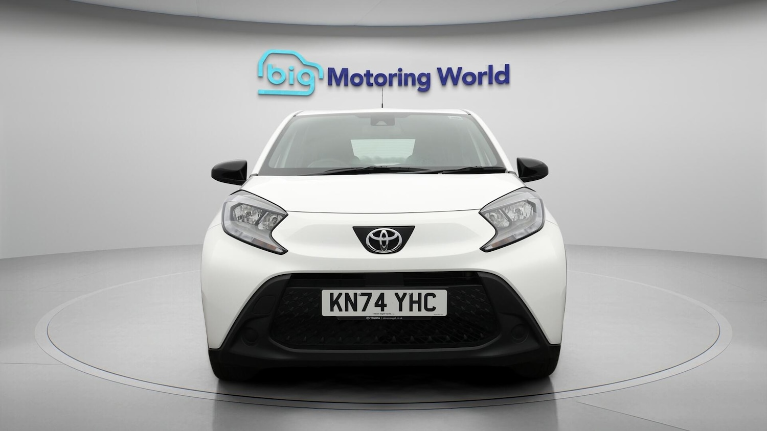 Used Toyota Aygo X 2024 for sale - 76012549: Photo 3