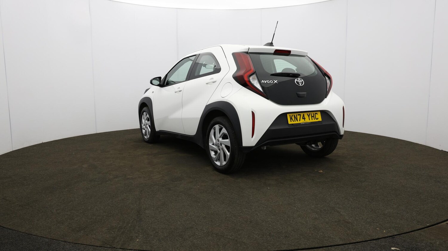 Used Toyota Aygo X 2024 for sale - 76012549: Photo 34