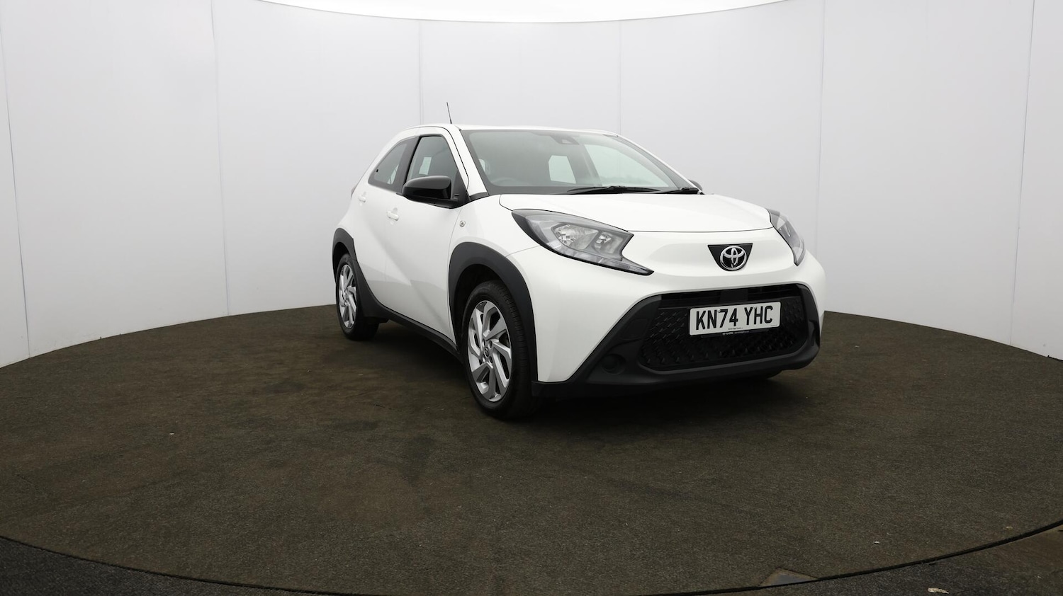 Used Toyota Aygo X 2024 for sale - 76012549: Photo 38