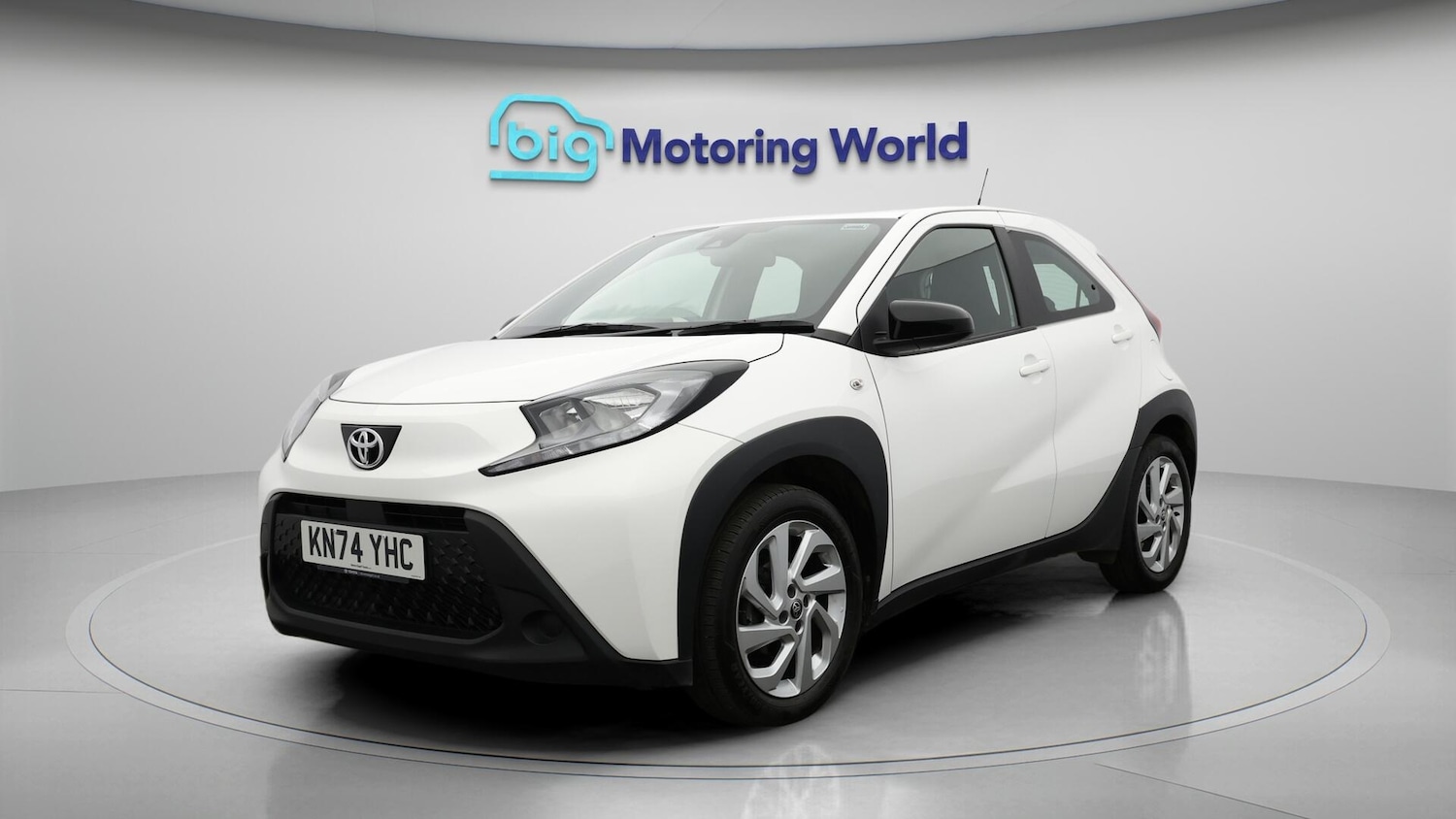 Used Toyota Aygo X 2024 for sale - 76012549: Photo 4