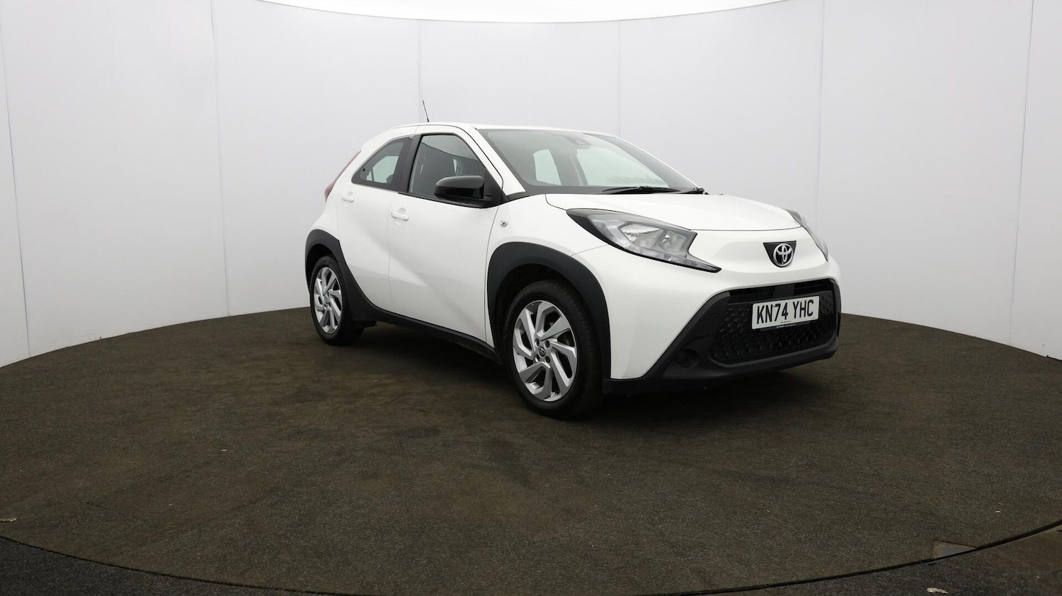 Used Toyota Aygo X 2024 for sale - 76012549: Photo 40