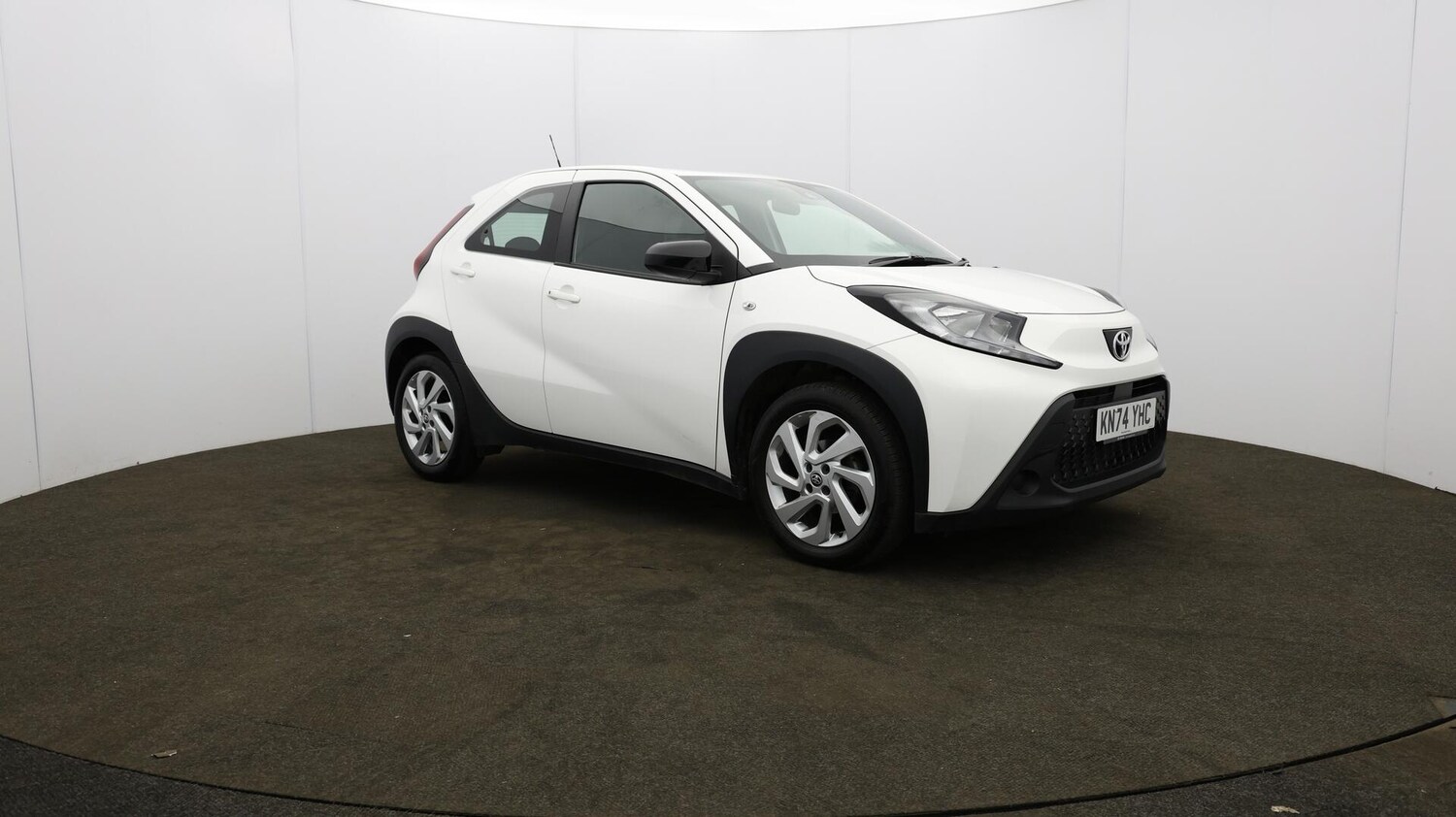 Used Toyota Aygo X 2024 for sale - 76012549: Photo 42