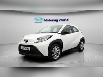 Used Toyota Aygo X 2024 for sale - 76012549: Photo 4