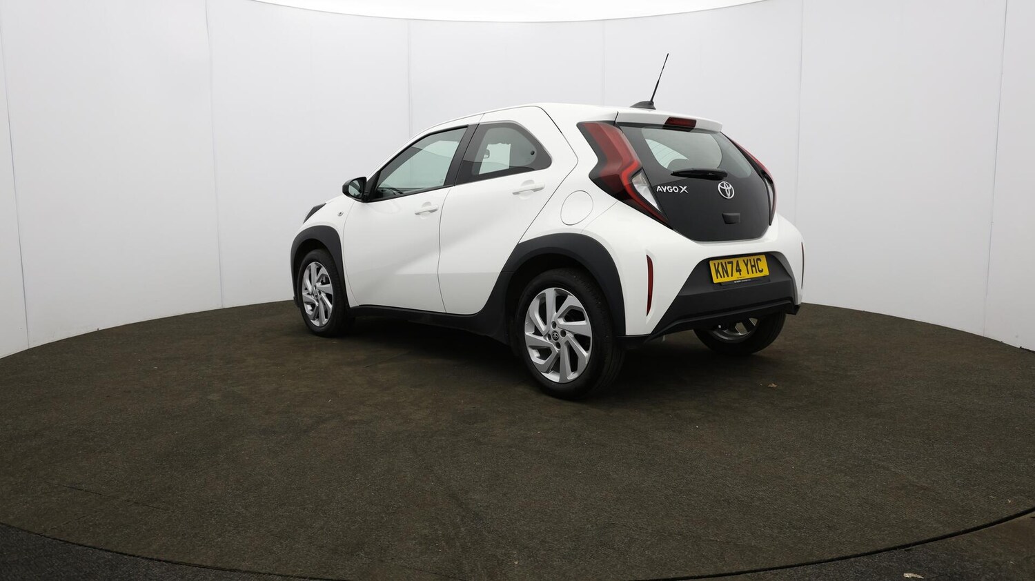 Used Toyota Aygo X 2024 for sale - 76012549: Photo 57