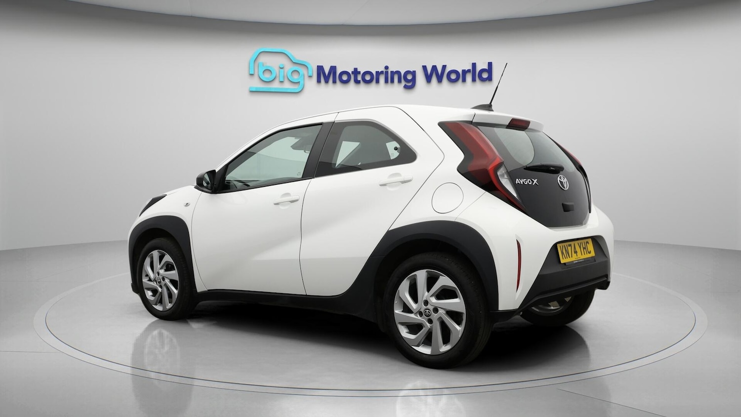 Used Toyota Aygo X 2024 for sale - 76012549: Photo 6