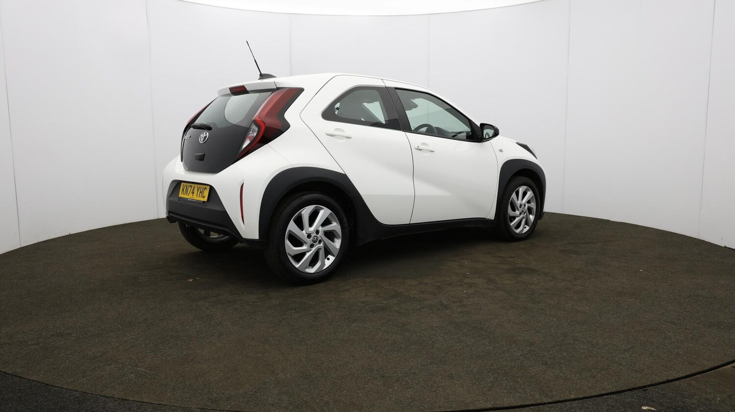 Used Toyota Aygo X 2024 for sale - 76012549: Photo 61