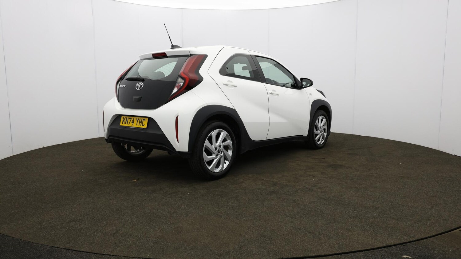 Used Toyota Aygo X 2024 for sale - 76012549: Photo 62