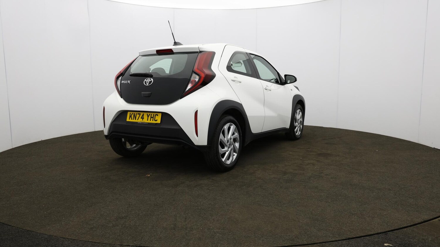 Used Toyota Aygo X 2024 for sale - 76012549: Photo 63