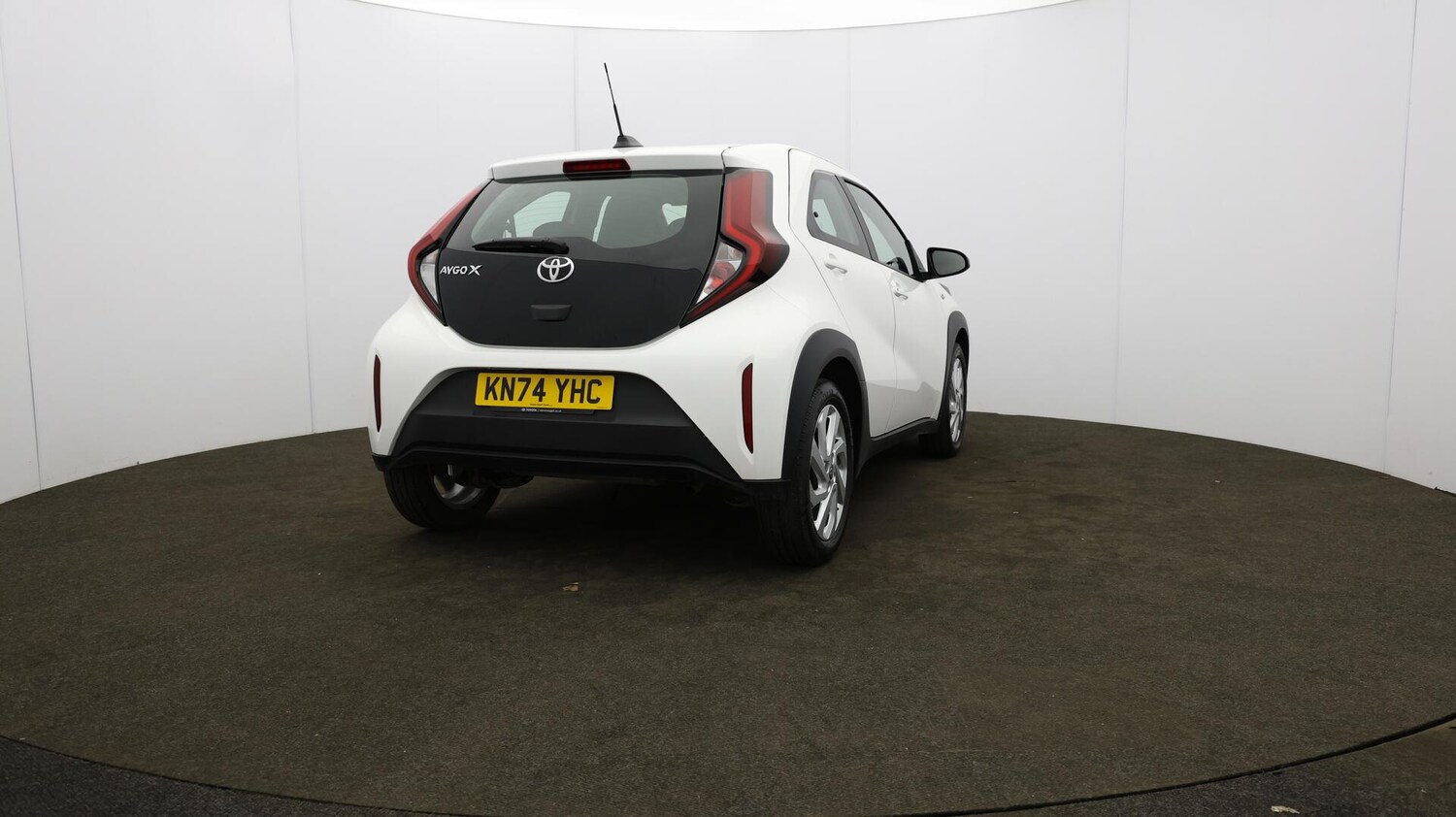 Used Toyota Aygo X 2024 for sale - 76012549: Photo 64