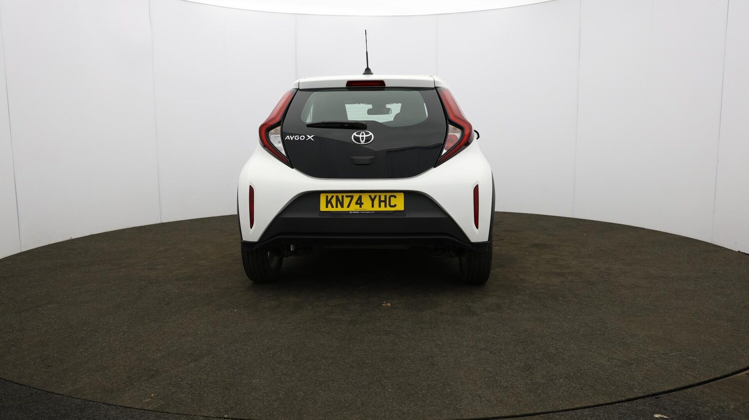 Used Toyota Aygo X 2024 for sale - 76012549: Photo 66