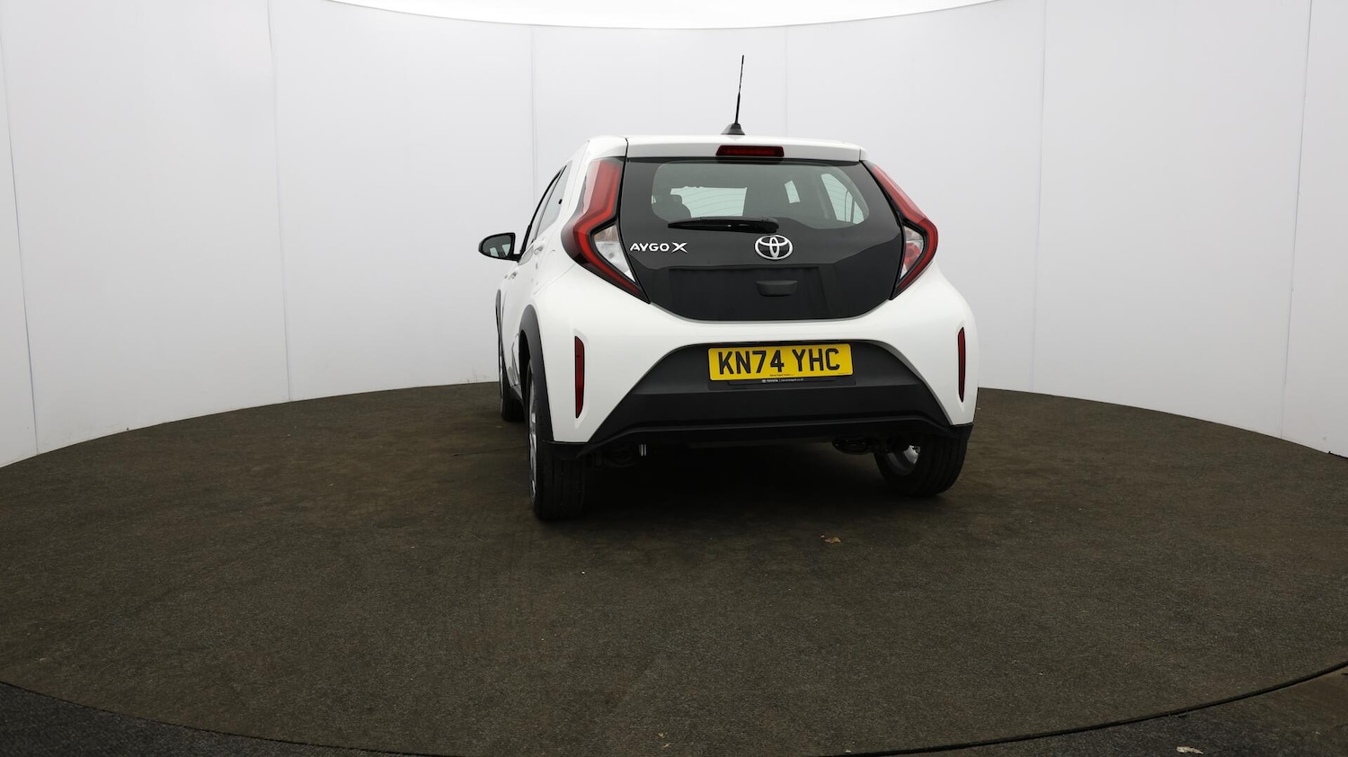 Used Toyota Aygo X 2024 for sale - 76012549: Photo 68