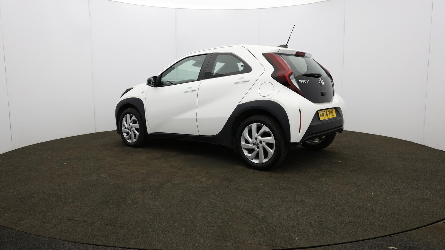 Used Toyota Aygo X 2024 for sale - 76012549: Photo 69