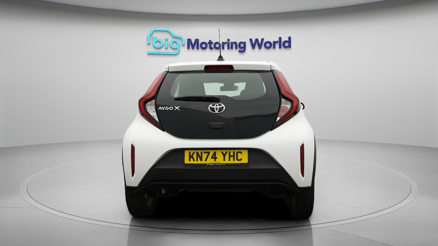Used Toyota Aygo X 2024 for sale - 76012549: Photo 7