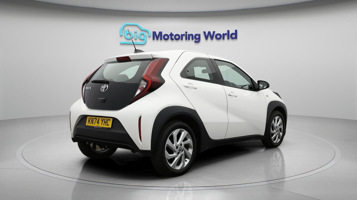 Used Toyota Aygo X 2024 for sale - 76012549: Photo 8