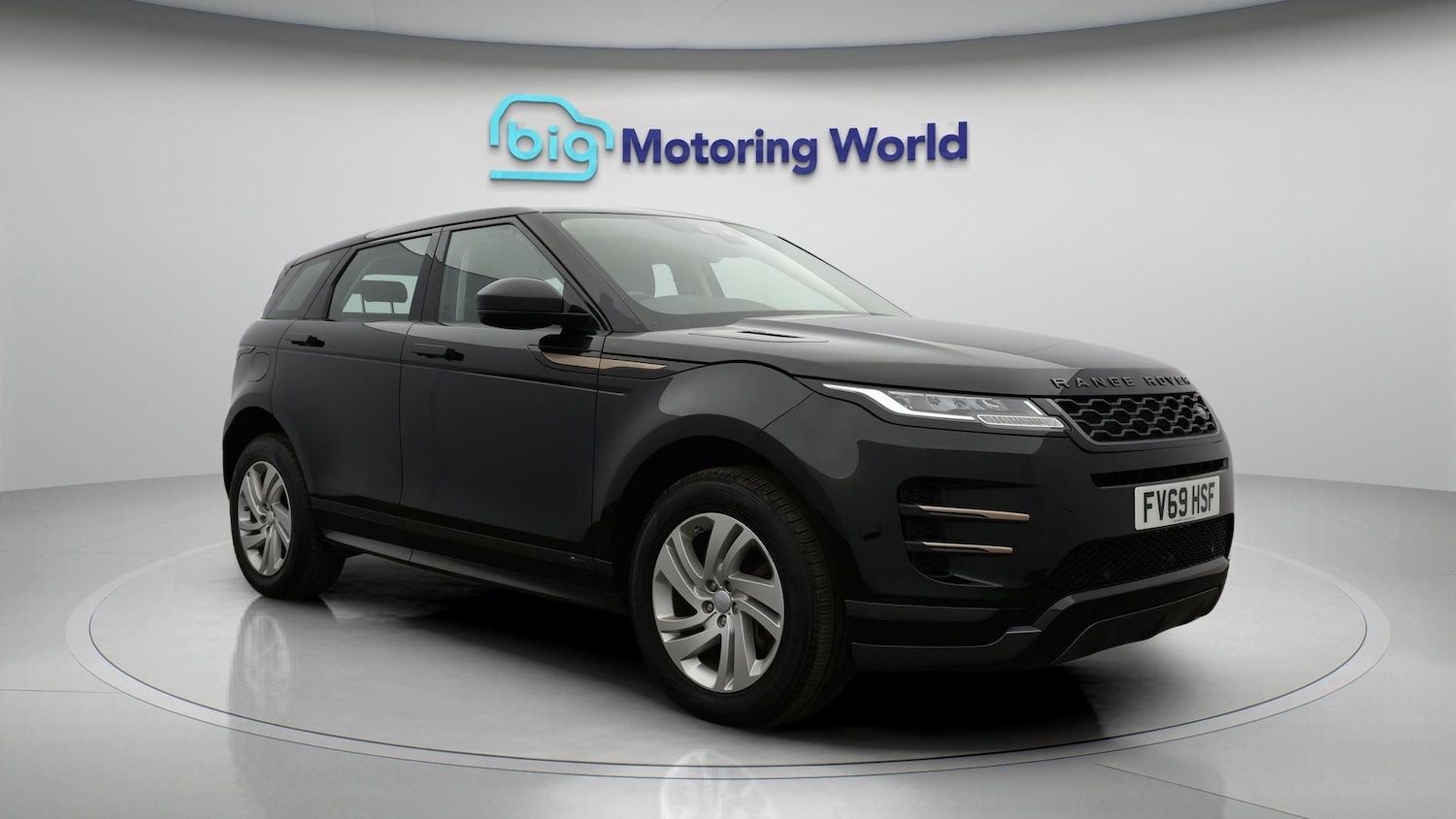 Used Land Rover Range Rover Evoque 2020 for sale - 77746591: Photo 1