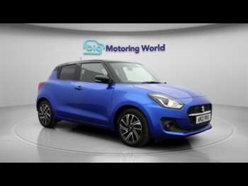 Used Suzuki Swift 2021 for sale - 74920984: Photo