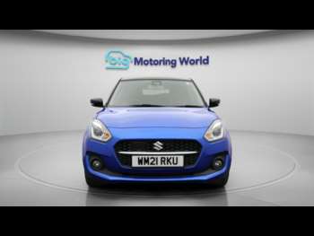 Used Suzuki Swift 2021 for sale - 74920984: Photo
