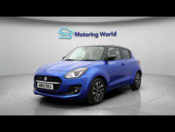 Used Suzuki Swift 2021 for sale - 74920984: Photo