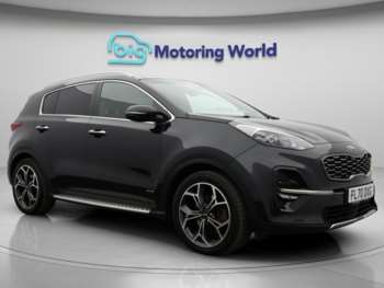 2020 (70) - 1.6 CRDi MHEV GT-Line S SUV 5dr Diesel Hybrid DCT AWD Euro 6 (s/s) (134 bhp
