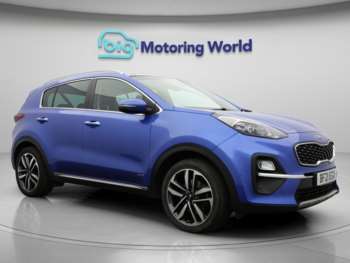 2021 (21) - 1.6 T-GDi 3 SUV 5dr Petrol Manual AWD Euro 6 (s/s) (174 bhp)