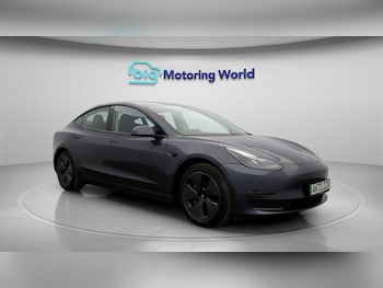 Tesla Model 3 feature image