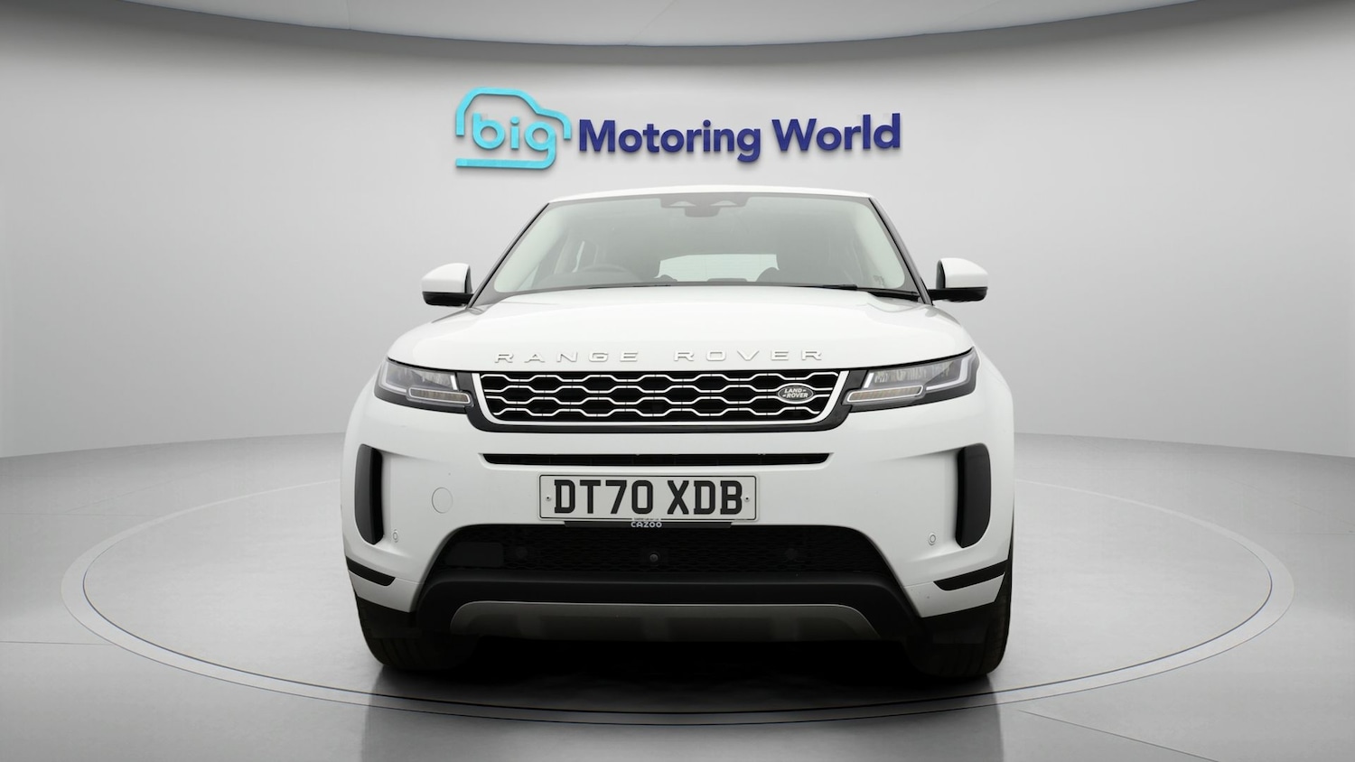 Used Land Rover Range Rover Evoque 2021 for sale - 77463323: Photo 2