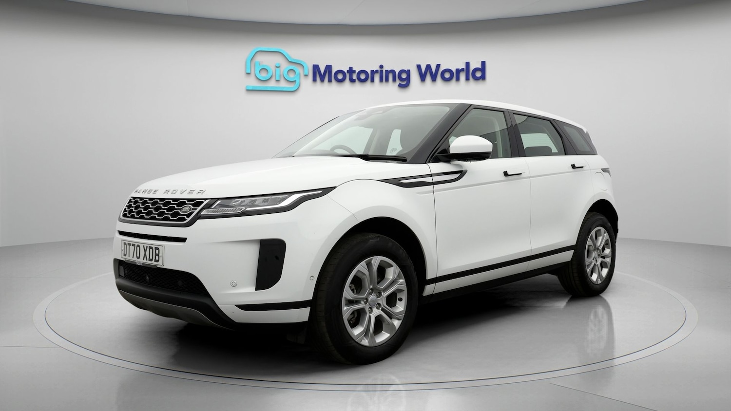 Used Land Rover Range Rover Evoque 2021 for sale - 77463323: Photo 3