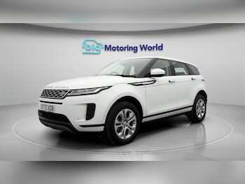Used Land Rover Range Rover Evoque 2021 for sale - 77463323: Photo