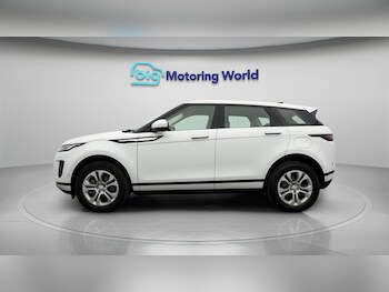 Used Land Rover Range Rover Evoque 2021 for sale - 77463323: Photo