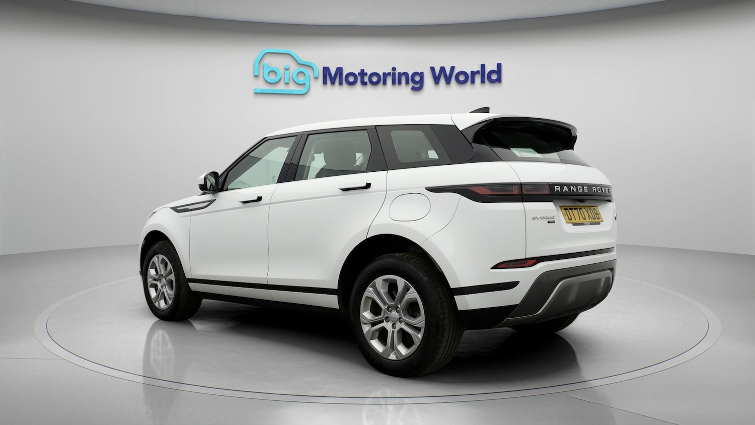 Used Land Rover Range Rover Evoque 2021 for sale - 77463323: Photo 5