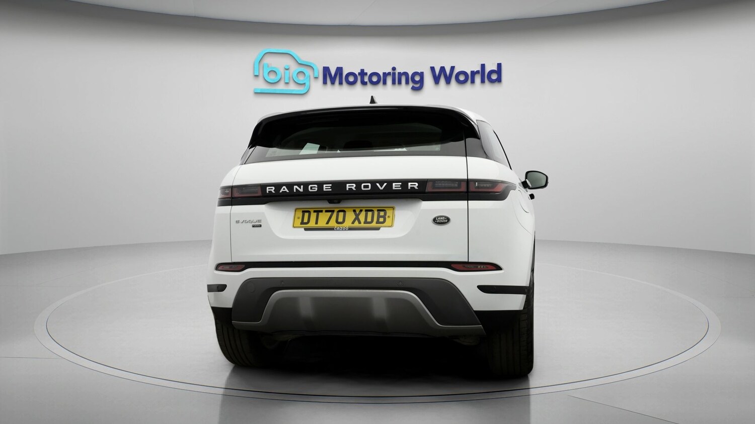 Used Land Rover Range Rover Evoque 2021 for sale - 77463323: Photo 6