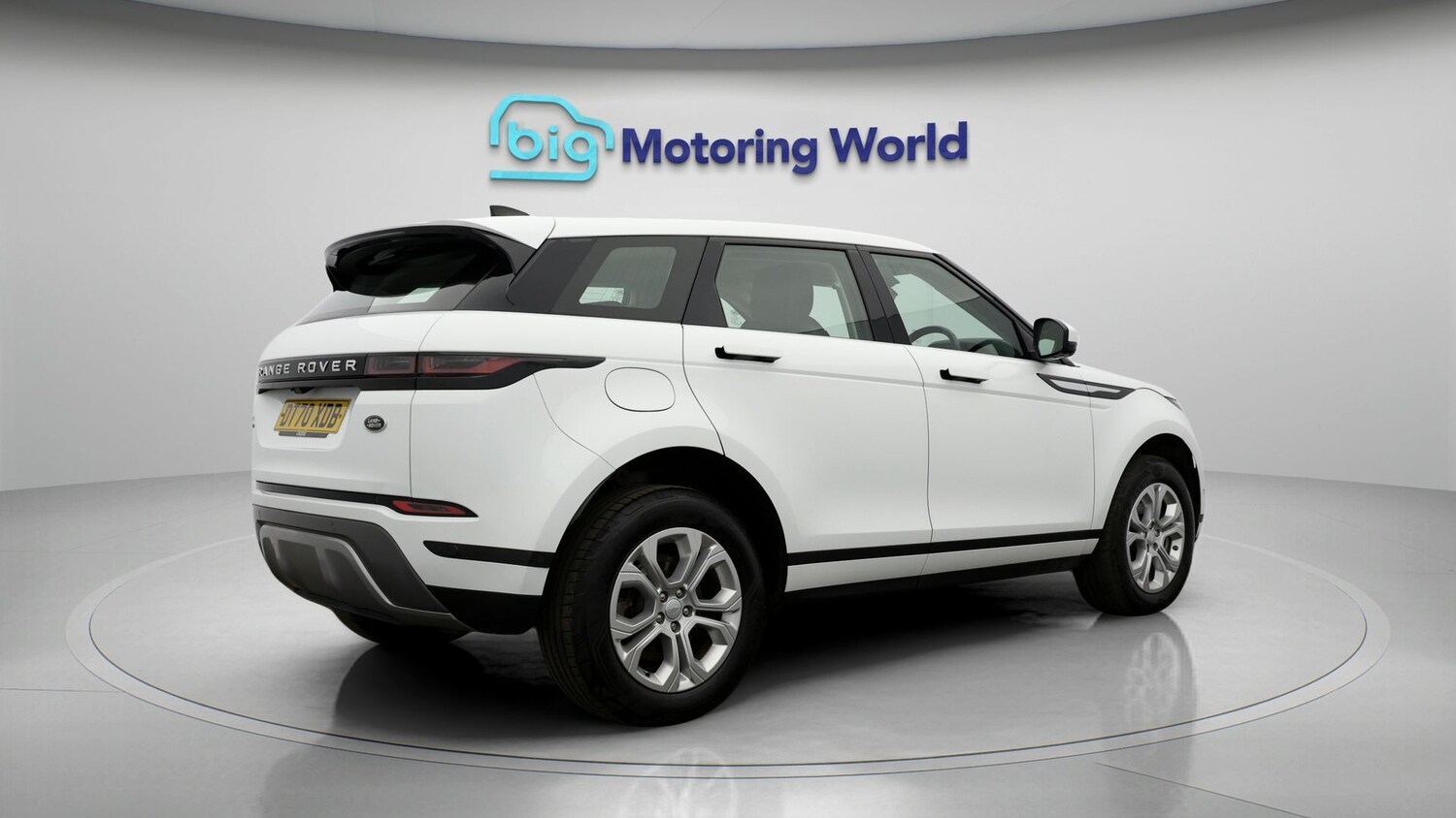 Used Land Rover Range Rover Evoque 2021 for sale - 77463323: Photo 7