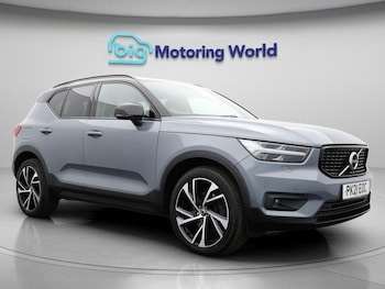 Volvo - XC40