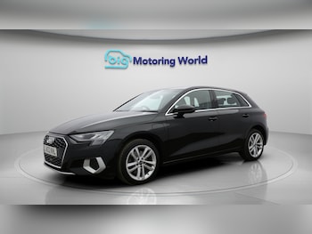 Used Audi A3 2022 for sale - 78847178: Photo