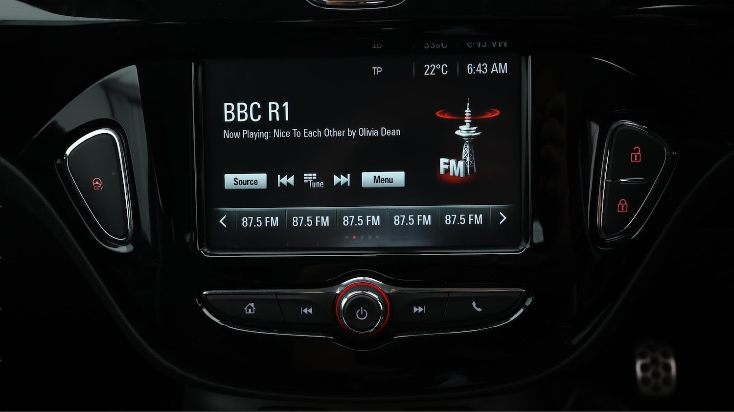 Vehicle 15