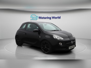Used Vauxhall Adam 2019 for sale - 75532433: Photo