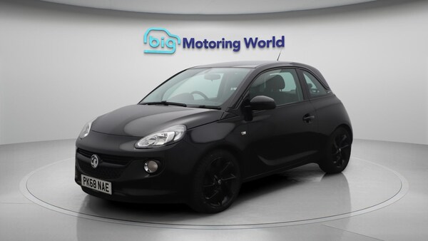 Used Vauxhall ADAM 2019 for sale - 75532433: Photo 4