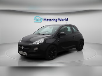 Used Vauxhall Adam 2019 for sale - 75532433: Photo