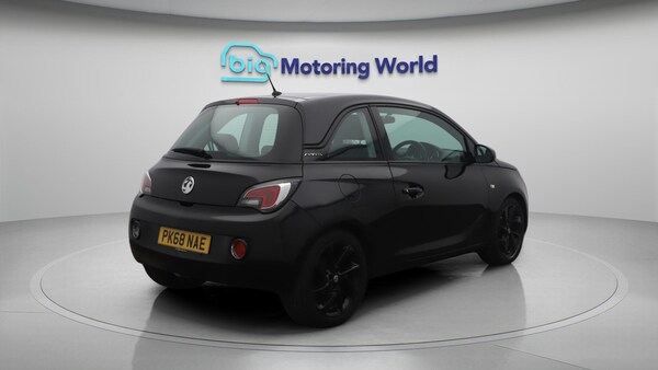 Used Vauxhall ADAM 2019 for sale - 75532433: Photo 8