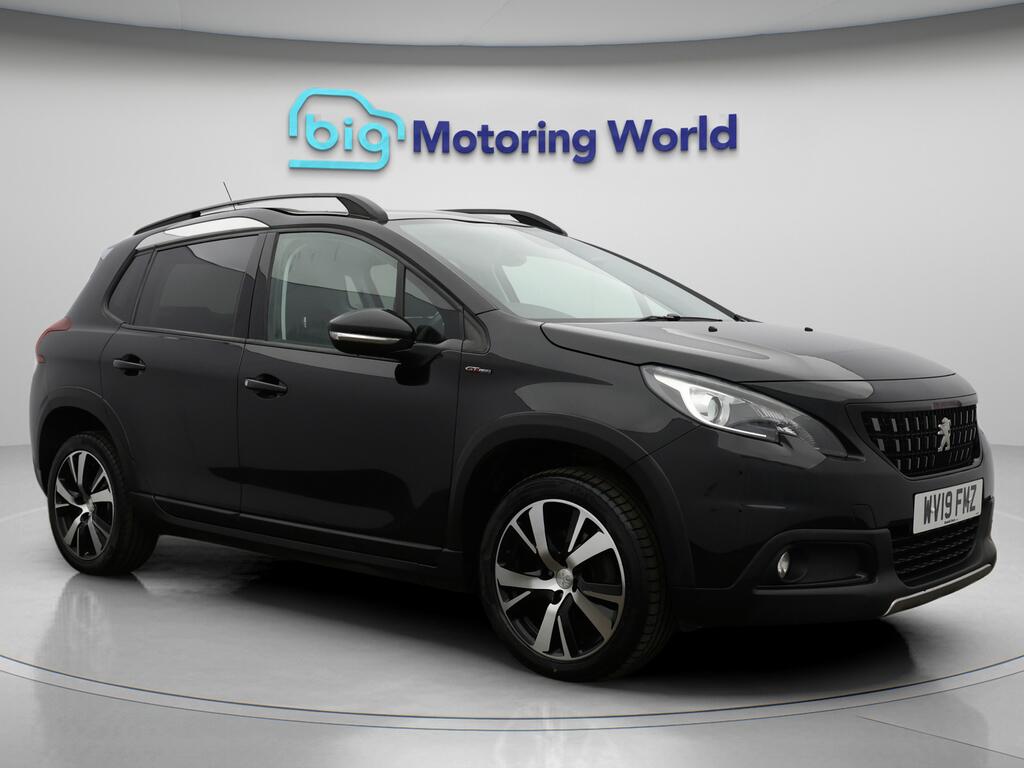 Used Peugeot 2008 2019 for sale - 76152067: Photo 1