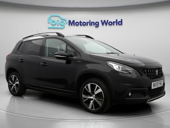 Peugeot - 2008