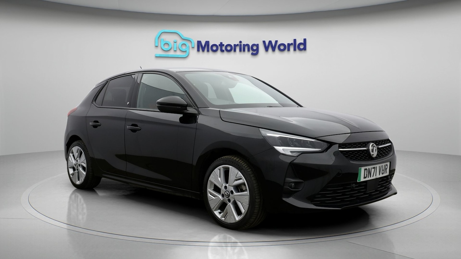 Used Vauxhall Corsa 2021 for sale - 78178239: Photo 1