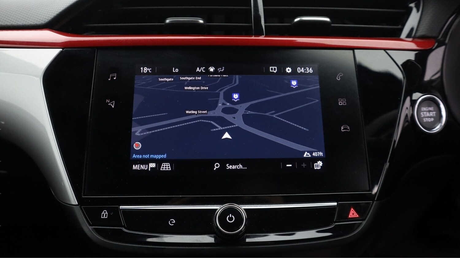 Used Vauxhall Corsa 2021 for sale - 78178239: Photo 11