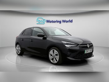 Vauxhall Corsa feature image