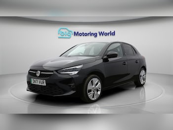 Used Vauxhall Corsa 2021 for sale - 78178239: Photo