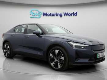 2023 (73) - Single Motor 69kWh Standard Range Fastback 5dr Electric Auto RWD (272 ps)