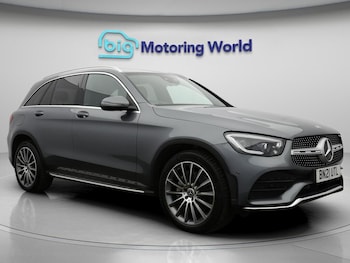 Mercedes-Benz - GLC