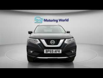 Used Nissan X-Trail 2020 for sale - 74520994: Photo
