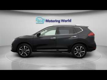 Used Nissan X-Trail 2020 for sale - 74520994: Photo